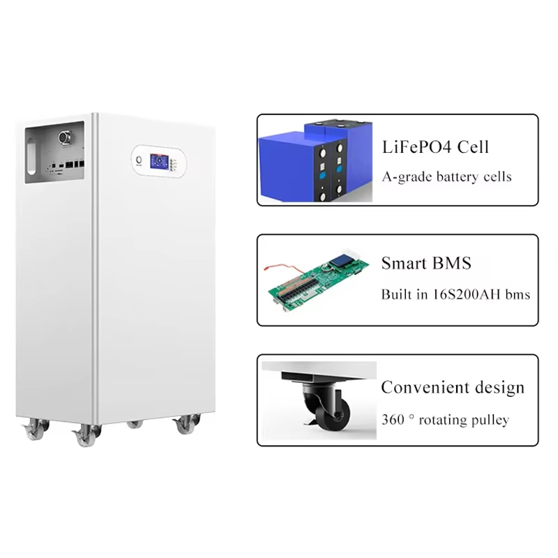 Hybrid-Solarstromsystem 5kW 8k – Off Grid Solar Kit Bewertung und Preis