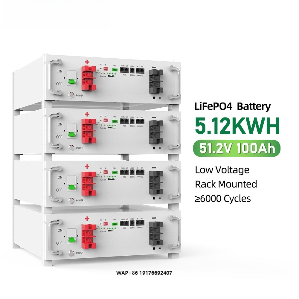 Greensun 51,2V 100Ah Niederspa – Energy Storage Rack Bewertung und Preis