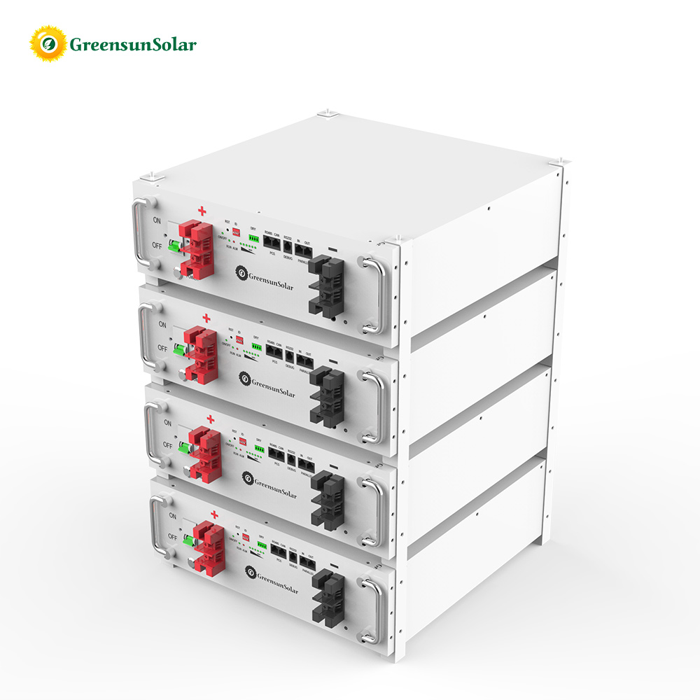 Greensun 51,2V 100Ah Niederspa – Energy Storage Rack Bewertung und Preis