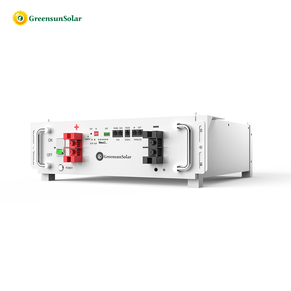 Greensun 51,2V 100Ah Niederspa – Energy Storage Rack Bewertung und Preis
