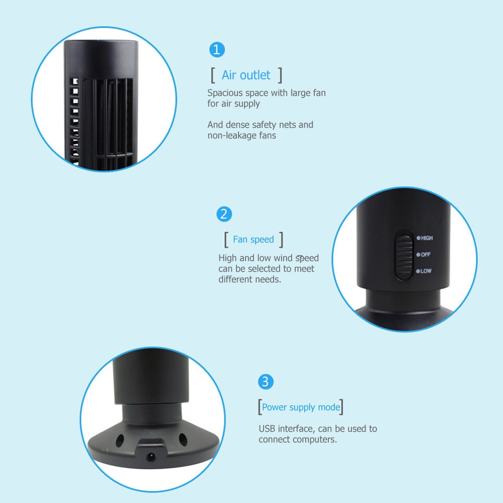 E9 Tragbarer Luftkühler Vertik – Mini Wind Turbine Vertical Bewertung und Preis