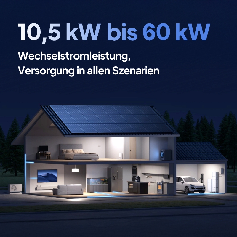 Batteriewechselrichter, All-in – Renewable Energy Grid Bewertung und Preis