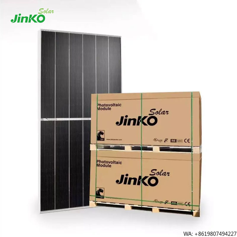 A-Klasse Jinko Solarpanel Tige – Jinko Solar Panel Tiger Neo Bewertung und Preis