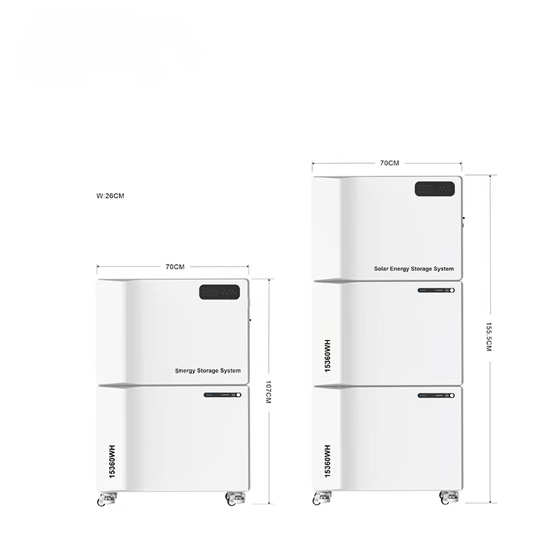 51,2 V 100 Ah LiFePO4-Batterie – Energy Storage Rack Bewertung und Preis