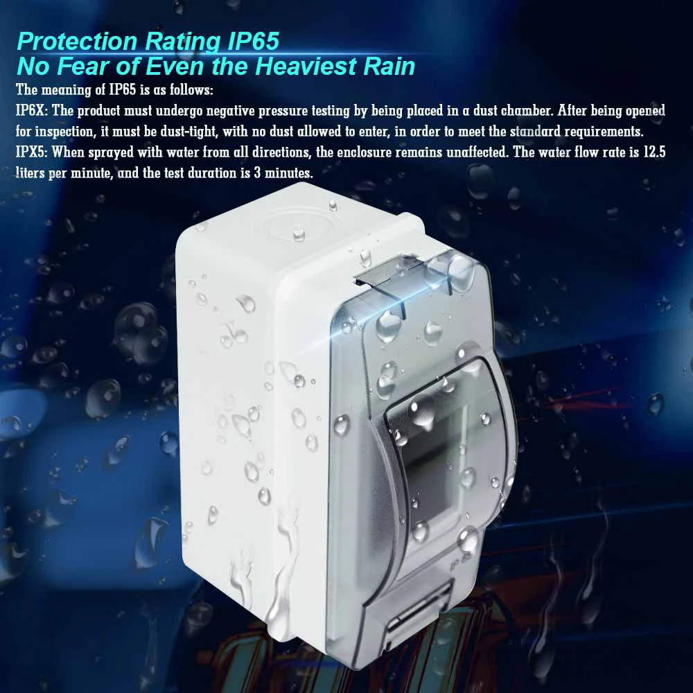 HT-2 IP65 Wasserdichter Vertei – Waterproof Junction Box Solar Bewertung und Preis